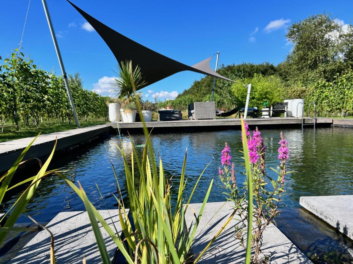 Life Contains Beautiful Things Villa Almere Exterior foto