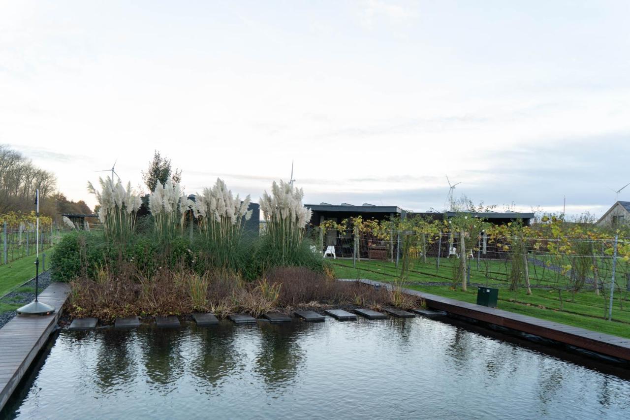 Life Contains Beautiful Things Villa Almere Exterior foto